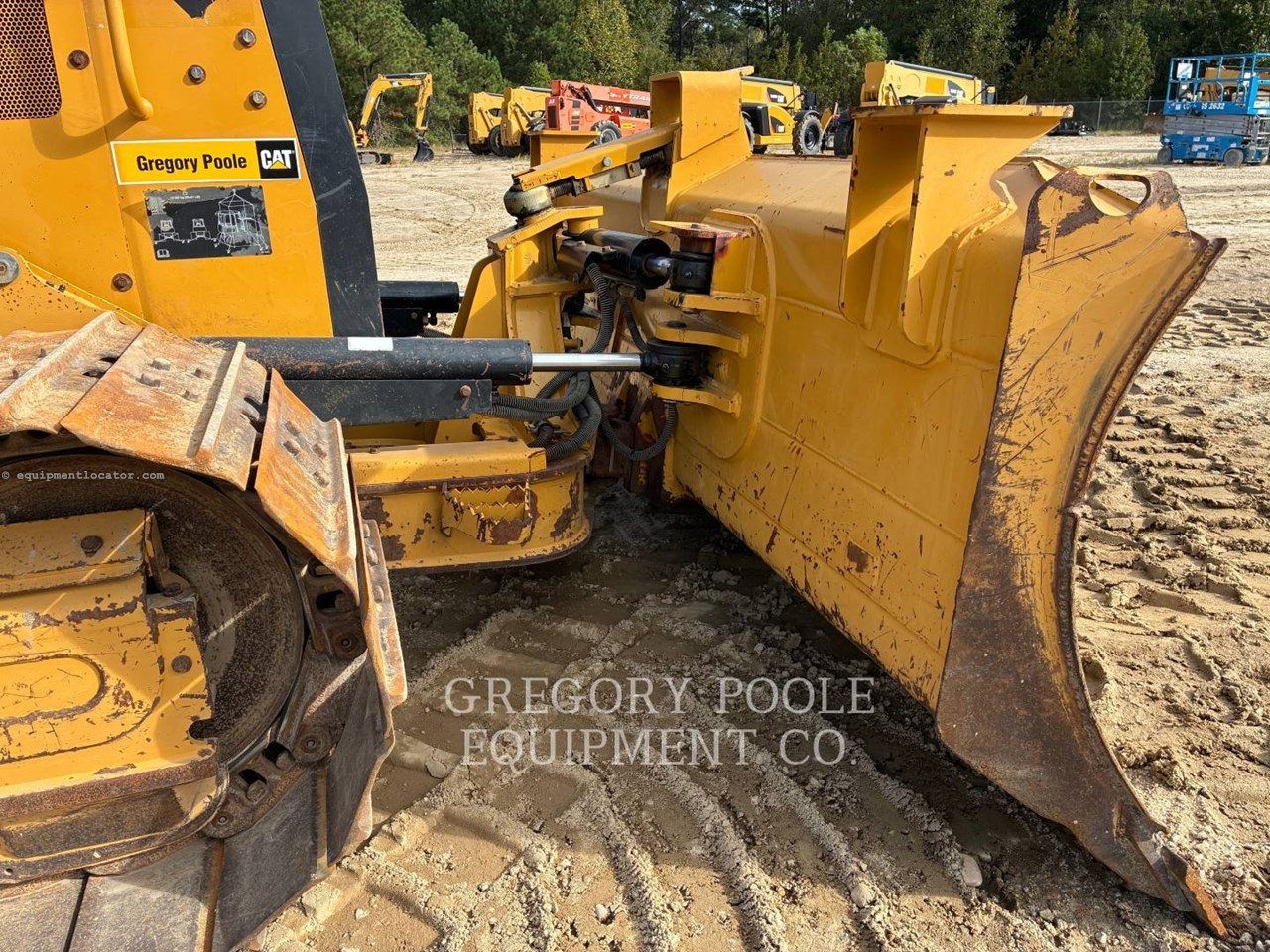 2019 Caterpillar D5K2LGP Image 10