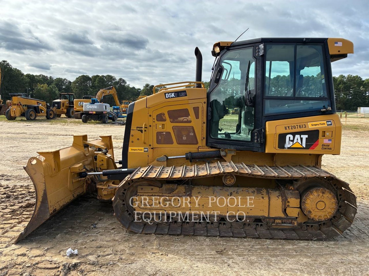 2019 Caterpillar D5K2LGP Image 15