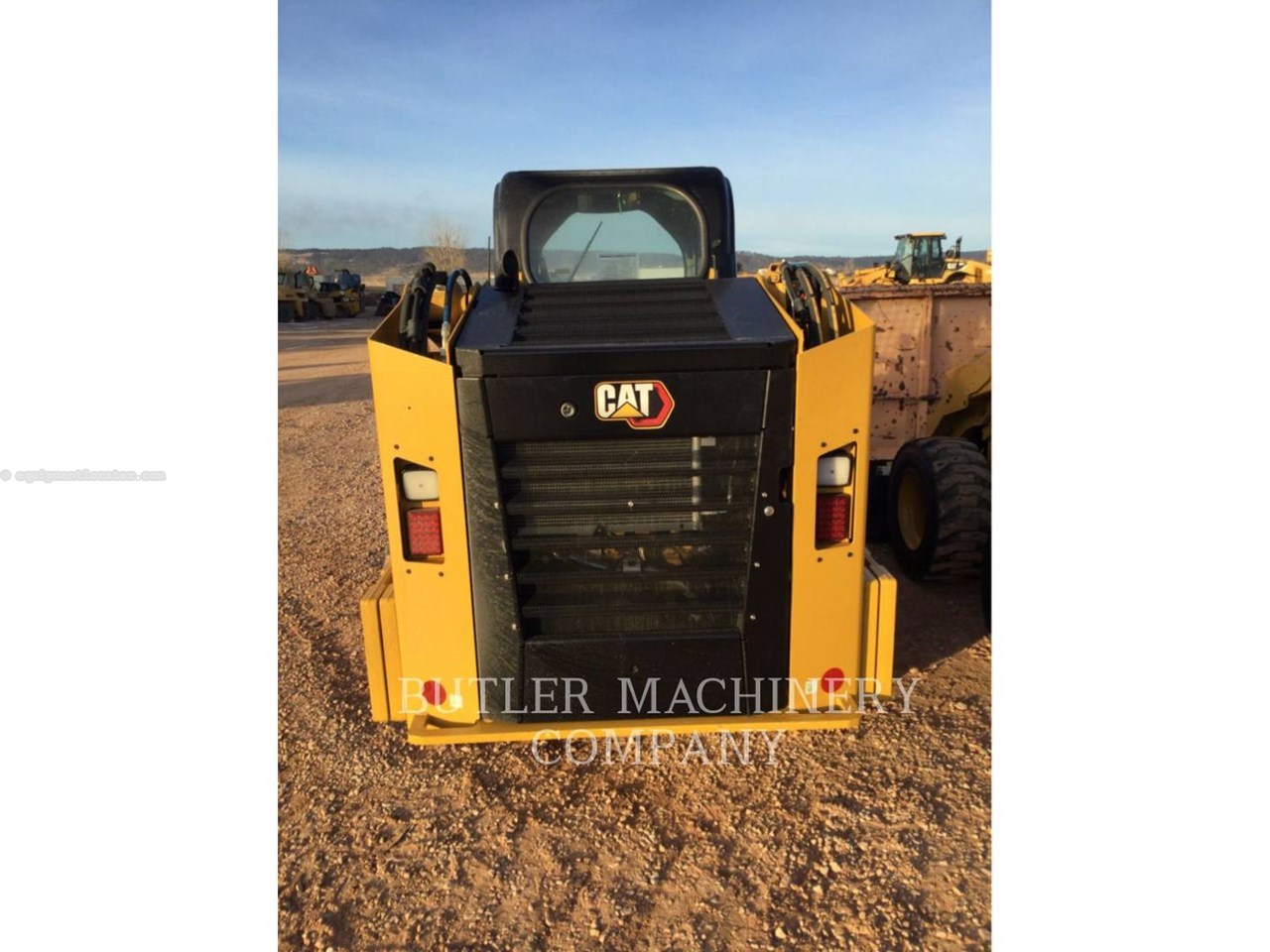 2024 Caterpillar 246D3 C3H3 Image 3