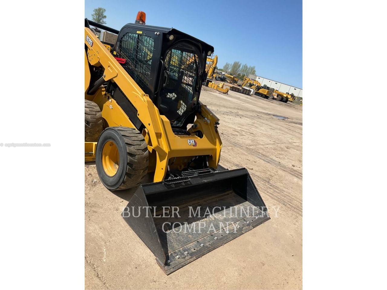 2024 Caterpillar 262D3 C3H3 Image 3