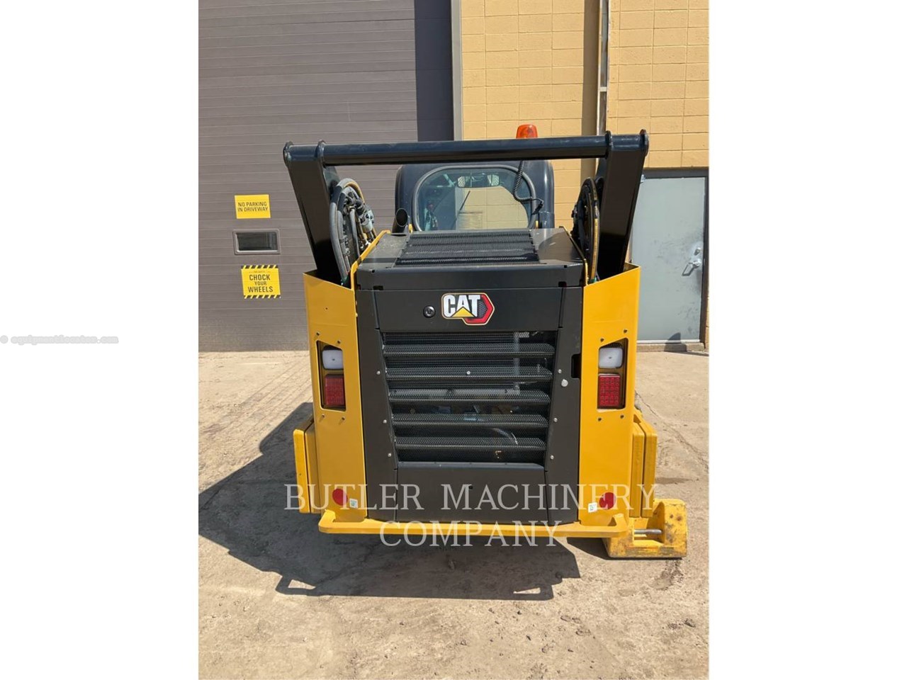 2024 Caterpillar 262D3 C3H3 Image 4