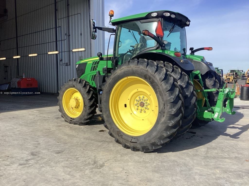 2022 John Deere 6175R Image 3