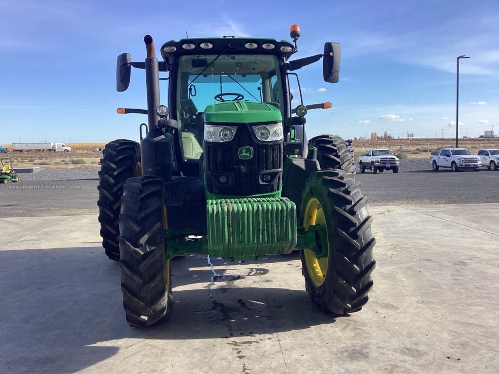 2022 John Deere 6175R Image 8