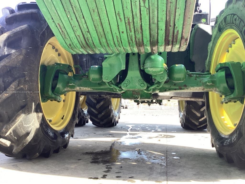 2022 John Deere 6175R Image 9