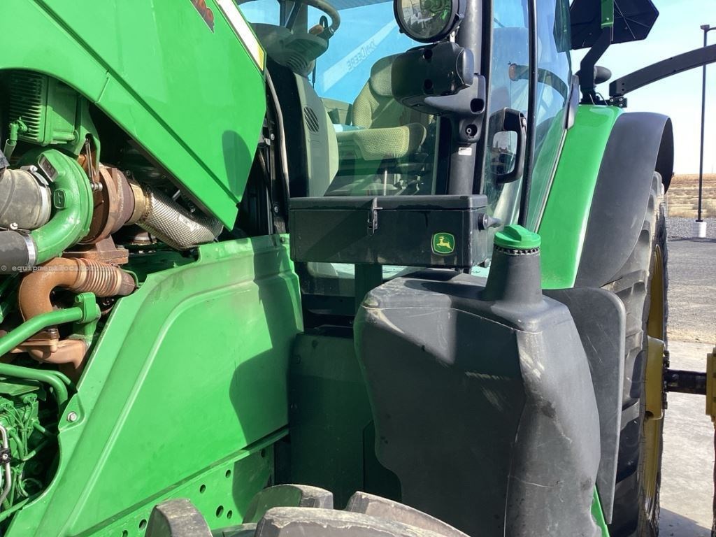 2022 John Deere 6175R Image 12