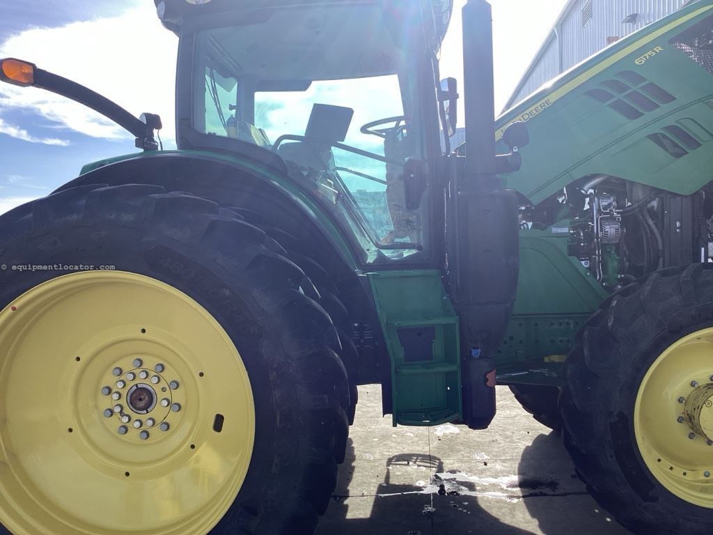 2022 John Deere 6175R Image 21