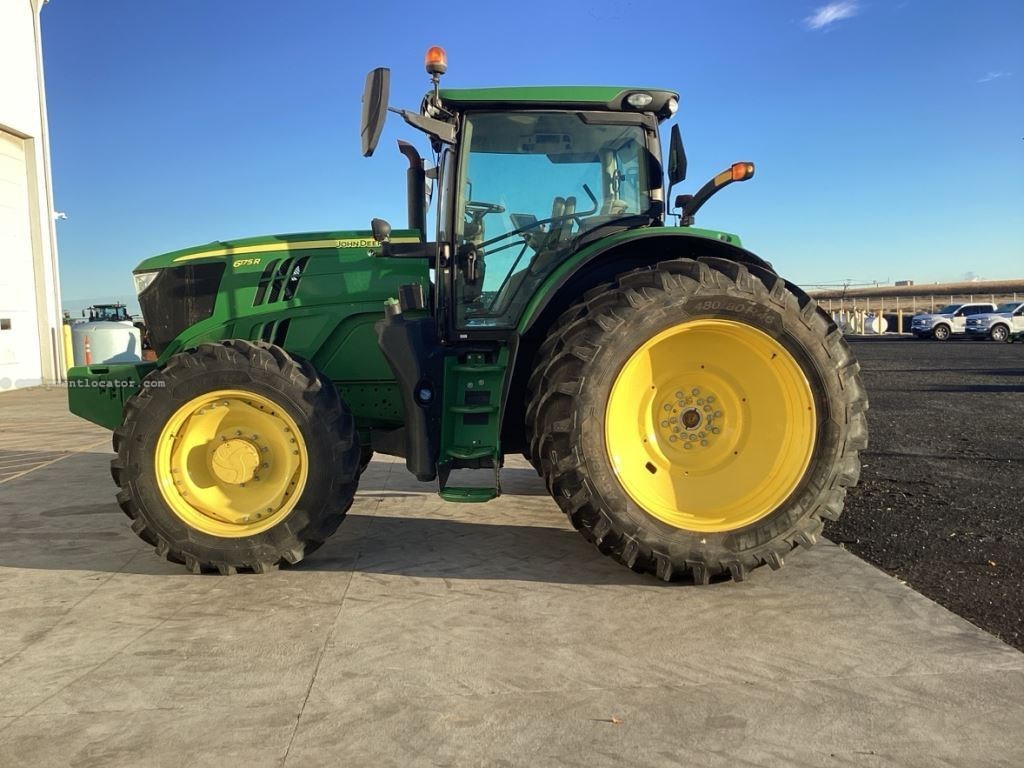 2022 John Deere 6175R Image 2