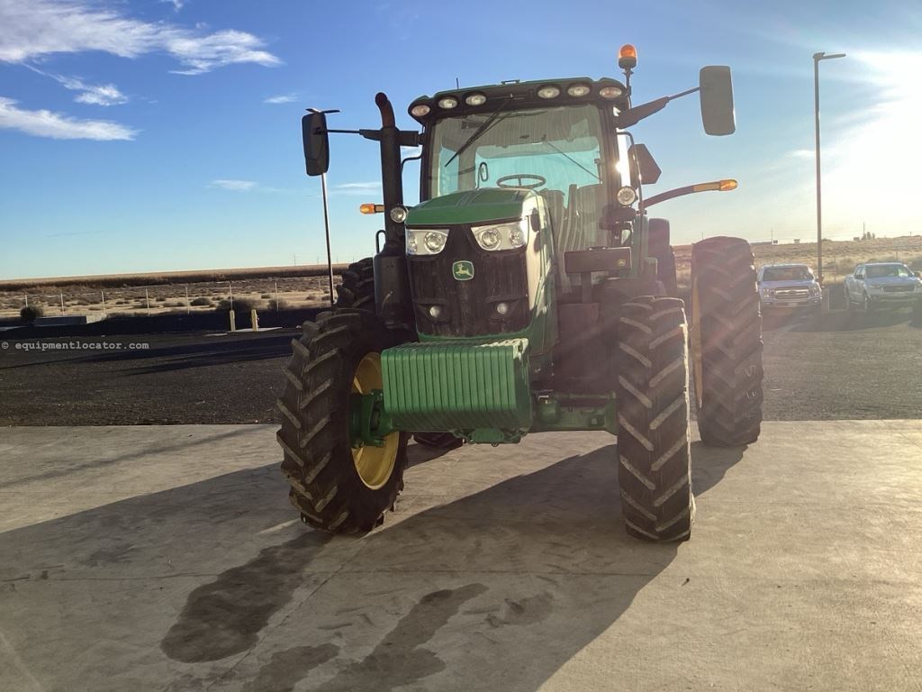 2022 John Deere 6175R Image 8