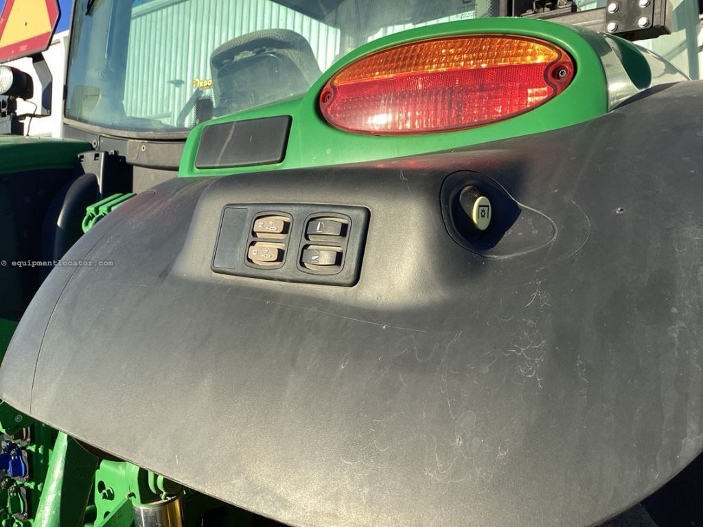 2022 John Deere 6175R Image 16