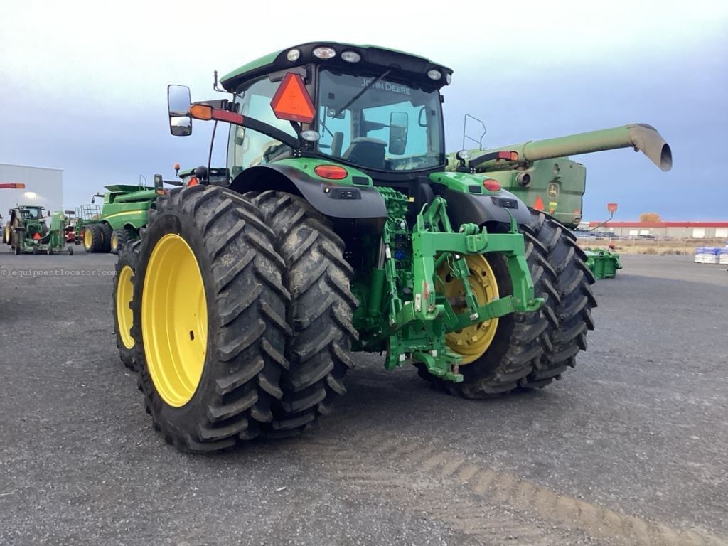2022 John Deere 6175R Image 3