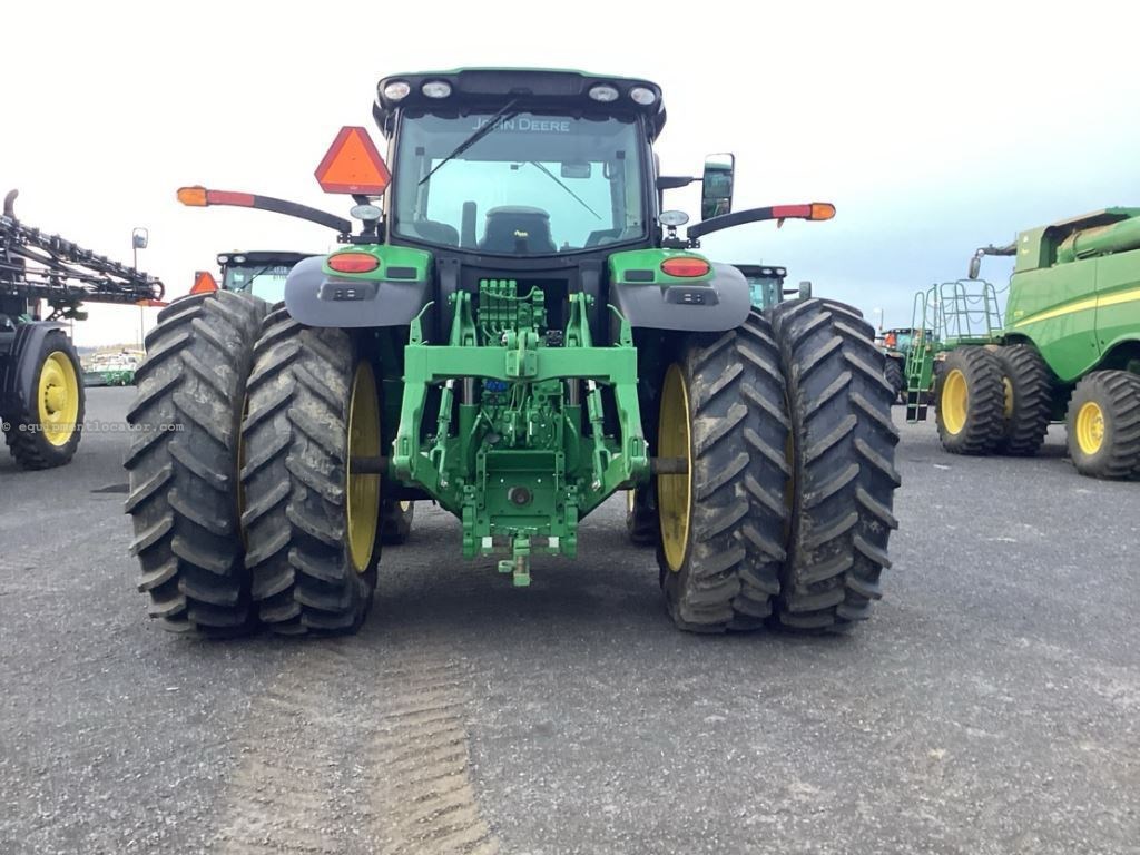 2022 John Deere 6175R Image 4