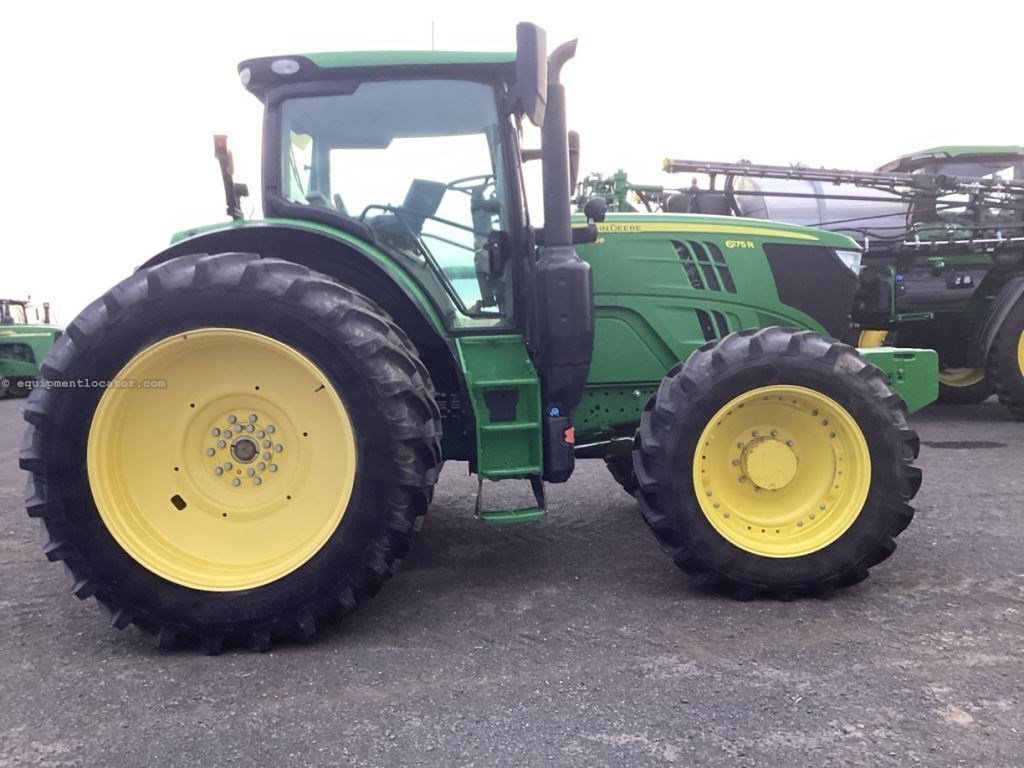 2022 John Deere 6175R Image 6