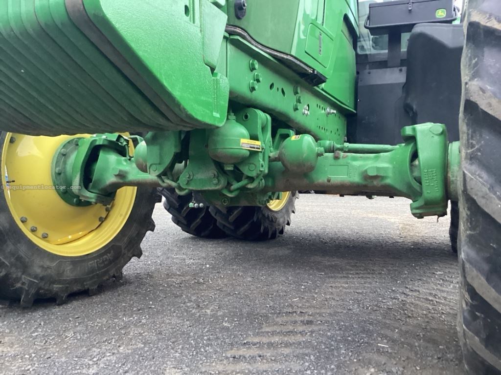 2022 John Deere 6175R Image 9