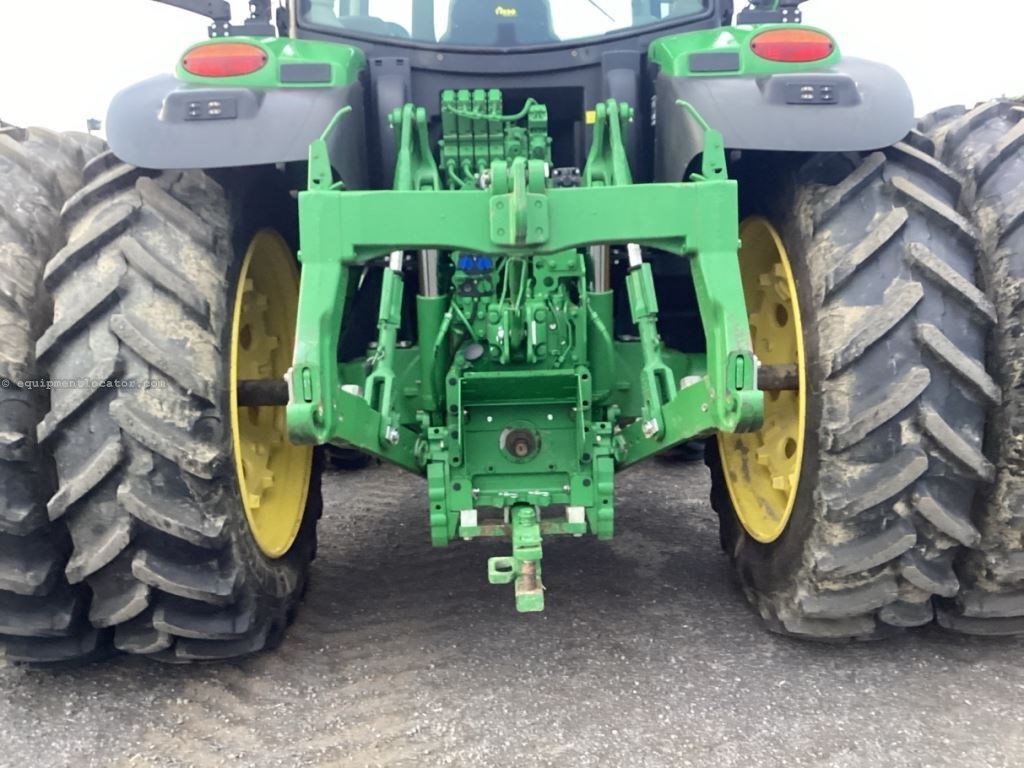 2022 John Deere 6175R Image 14