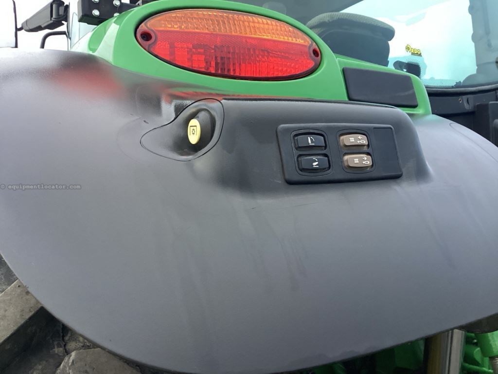 2022 John Deere 6175R Image 16