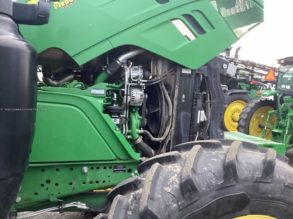 2022 John Deere 6175R Image 22