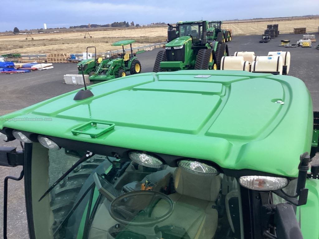 2022 John Deere 6175R Image 34