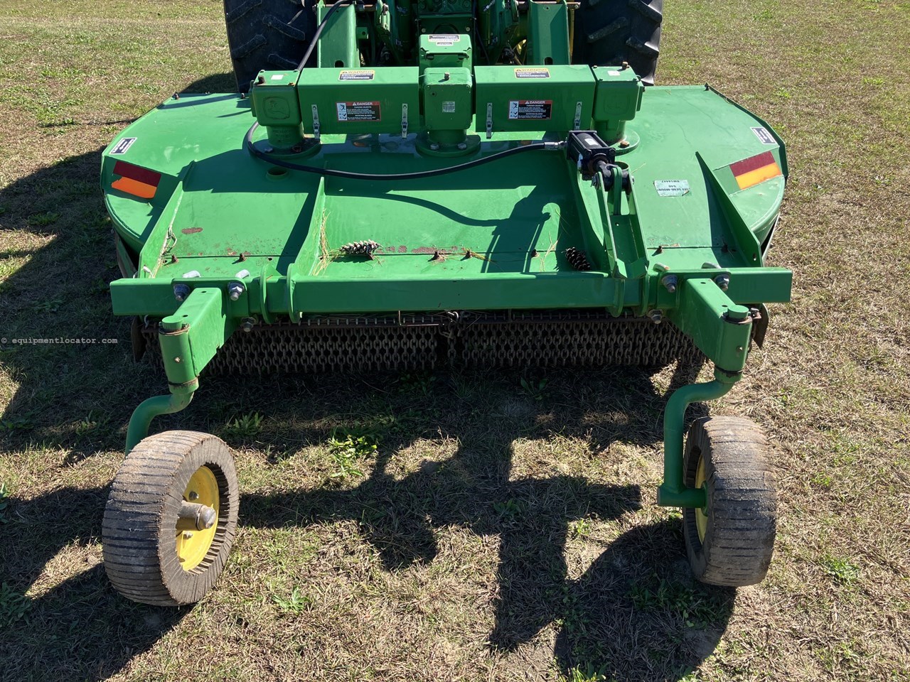 2009 John Deere 5085M Image 10