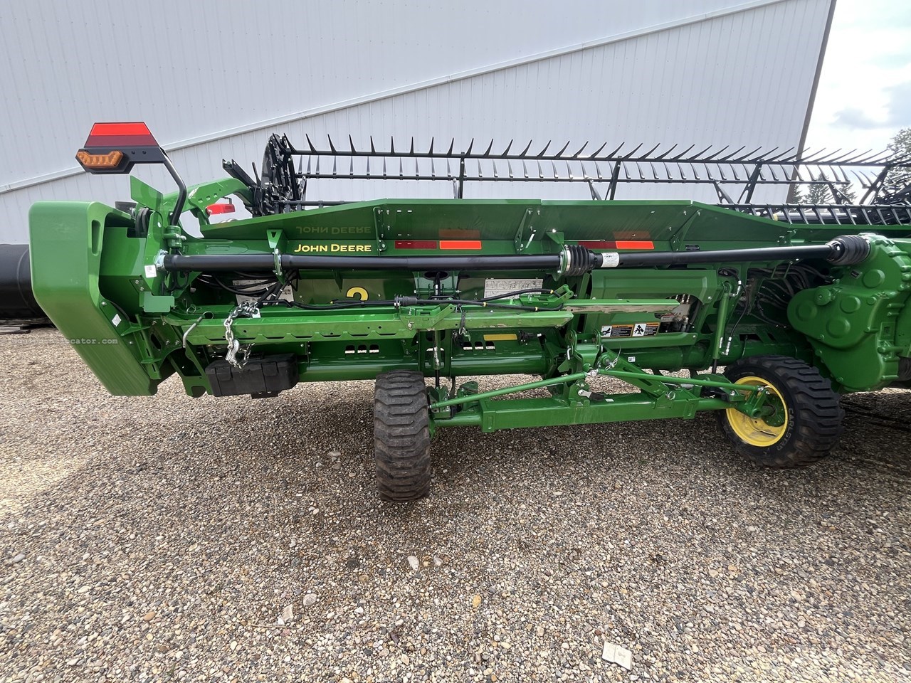 2025 John Deere HDR 40 Image 4