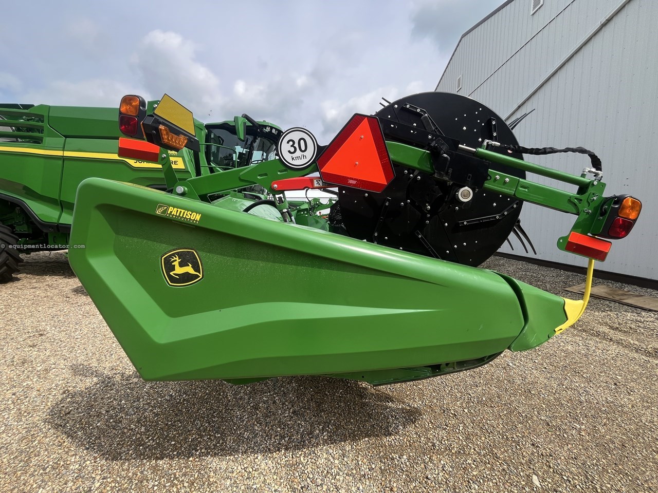 2025 John Deere HDR 40 Image 7