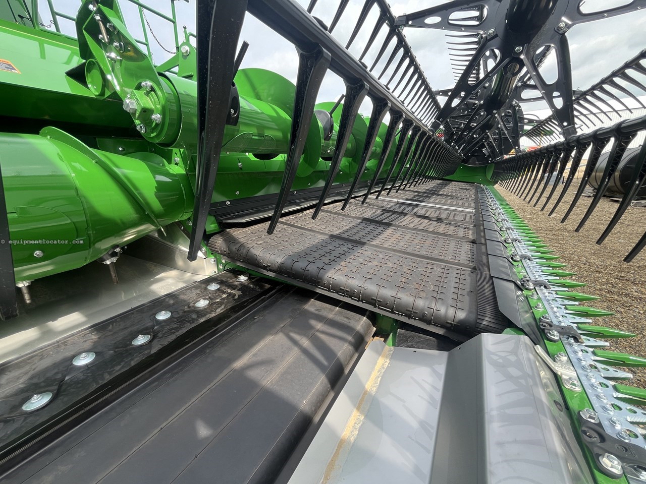 2025 John Deere HDR 40 Image 13