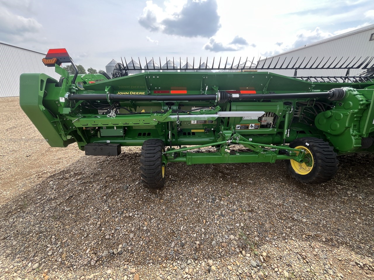 2025 John Deere HDR 40 Image 4