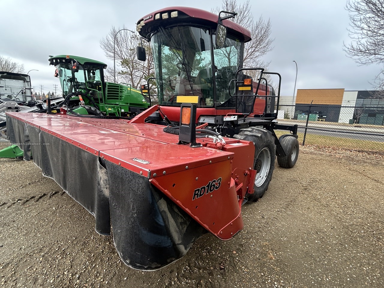 2012 Case IH WD1903 Image 2