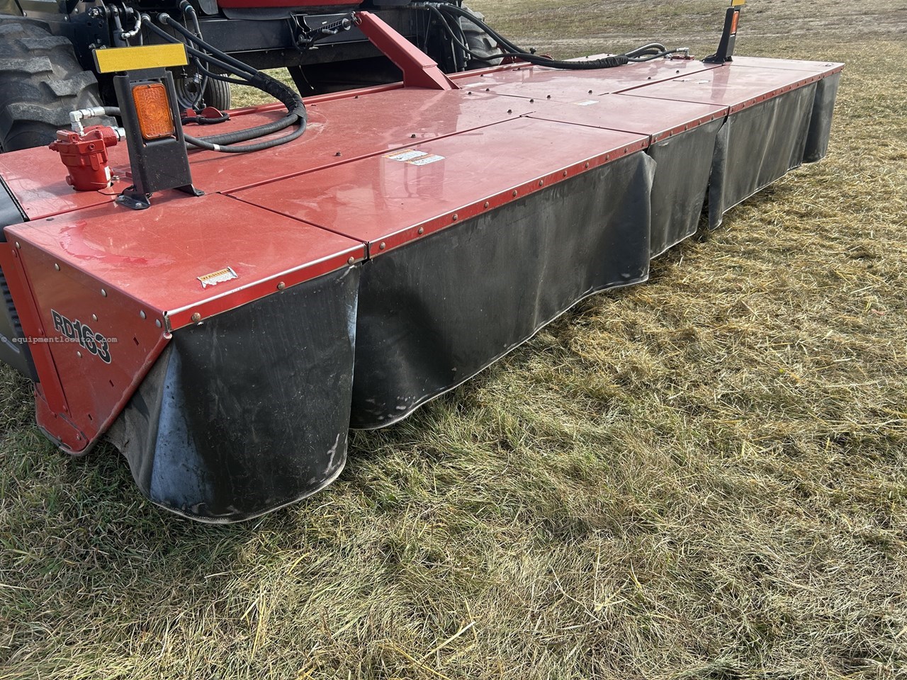 2012 Case IH WD1903 Image 6