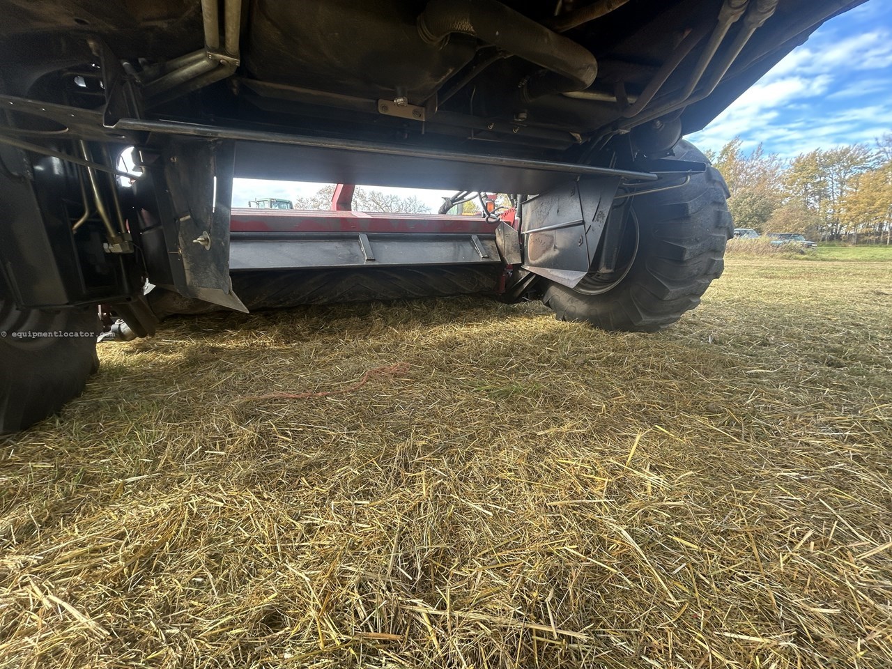 2012 Case IH WD1903 Image 7