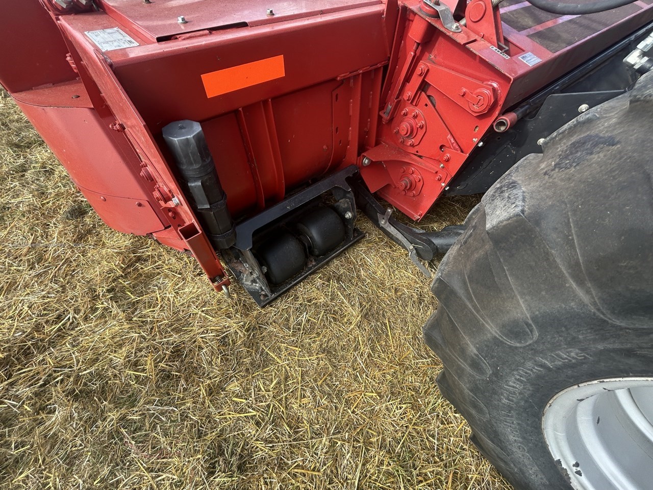 2012 Case IH WD1903 Image 8