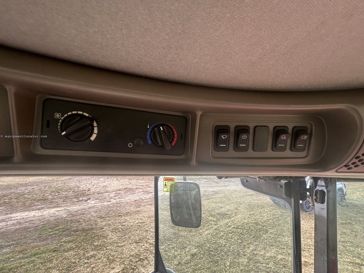 2012 Case IH WD1903 Image 11