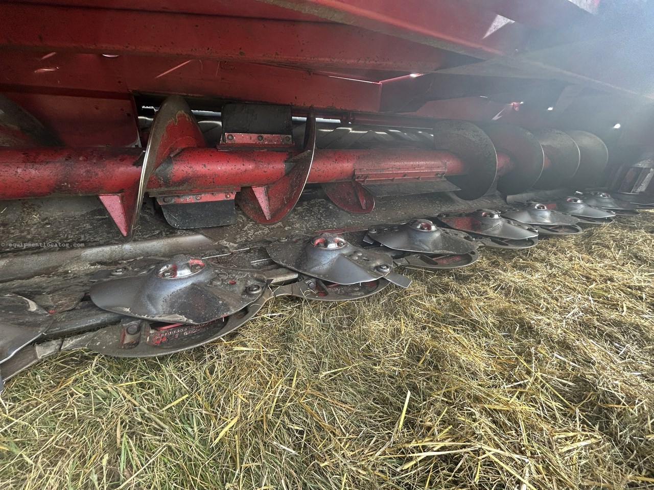 2012 Case IH WD1903 Image 15