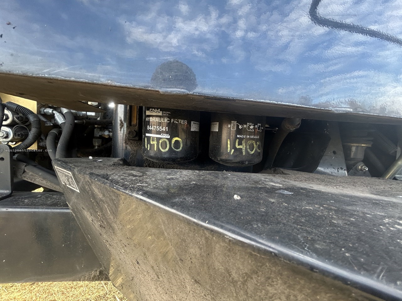 2012 Case IH WD1903 Image 17