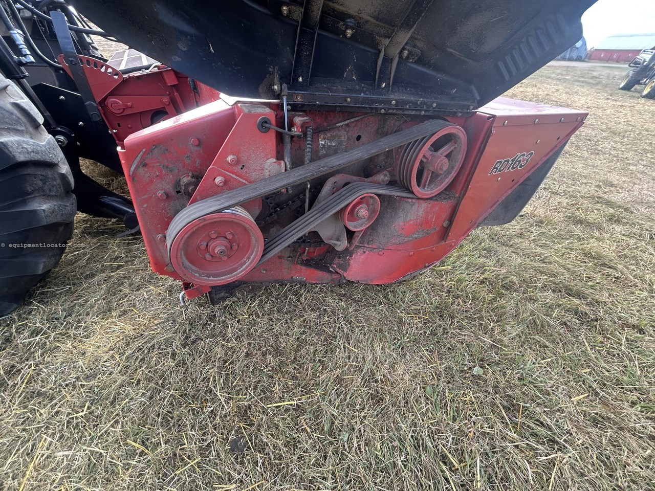 2012 Case IH WD1903 Image 18