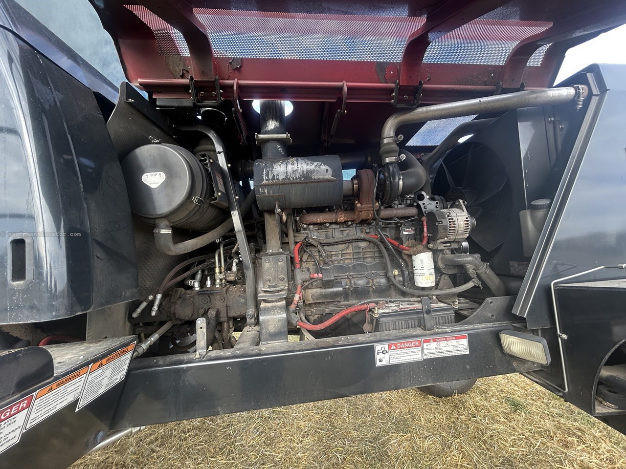 2012 Case IH WD1903 Image 21
