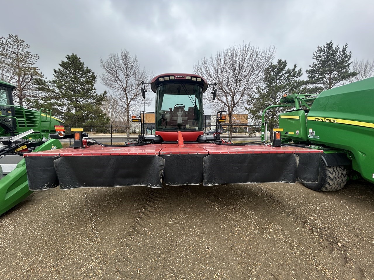 2012 Case IH WD1903 Image 25
