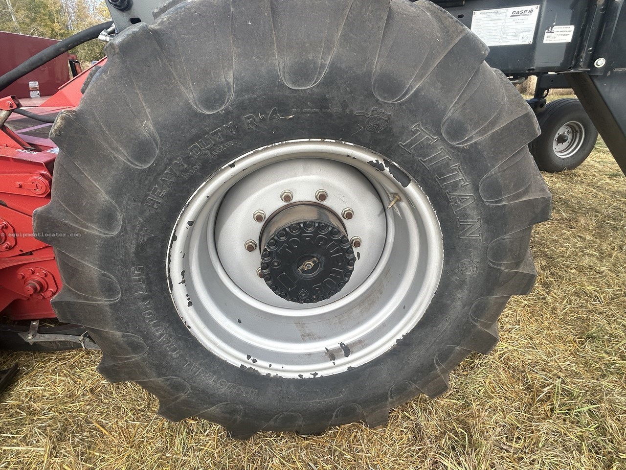 2012 Case IH WD1903 Image 26