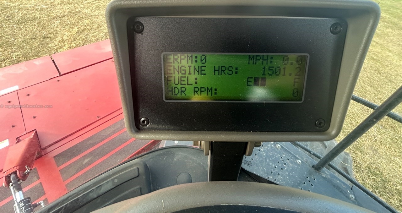 2012 Case IH WD1903 Image 27