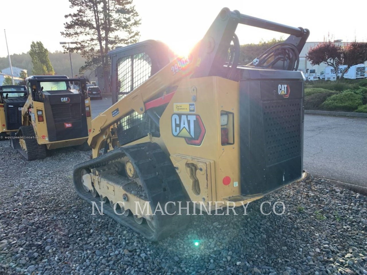 2021 Caterpillar 299D3 H3CB Image 3