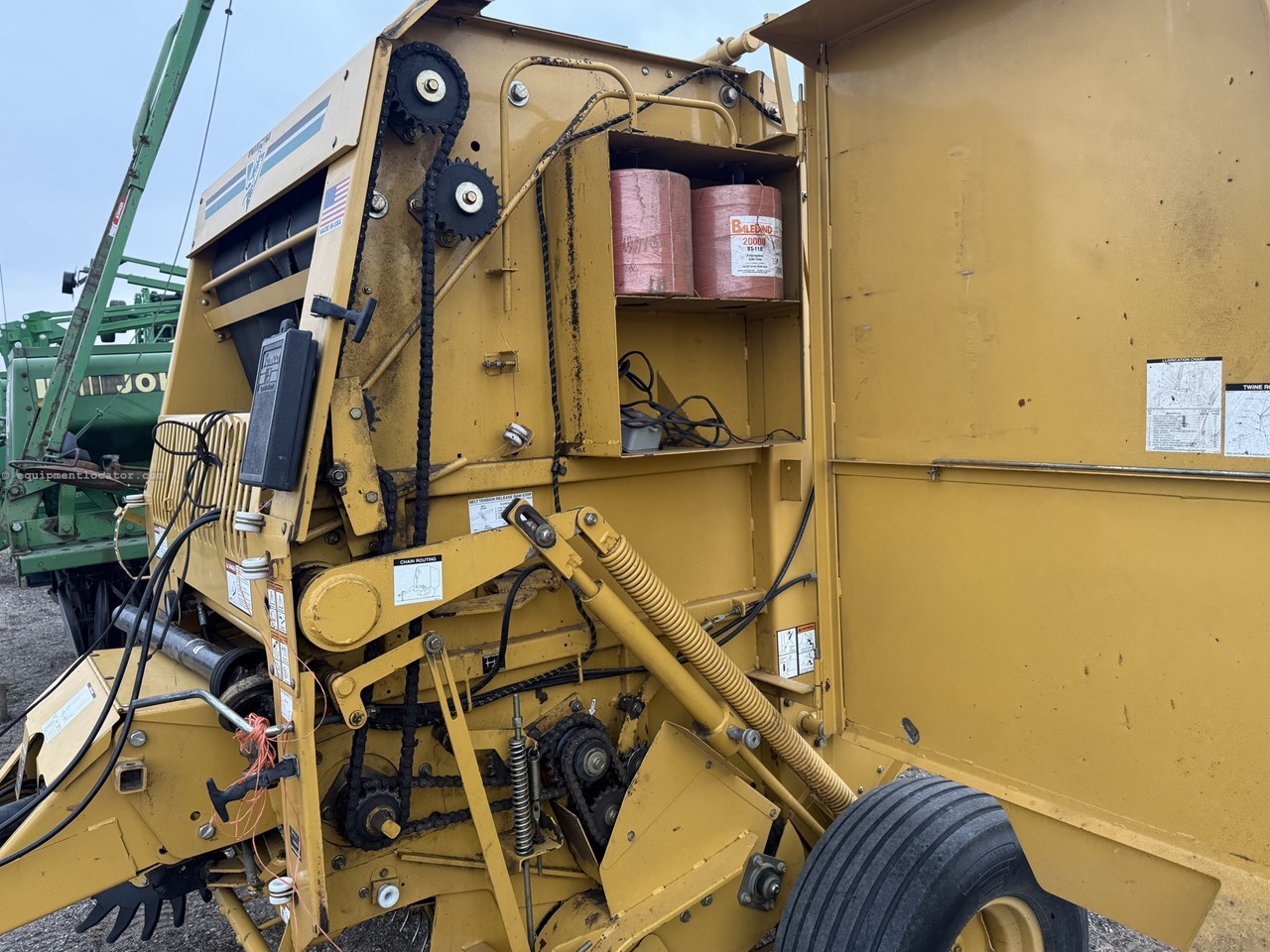 2002 Vermeer 5400 Rebel Image 10