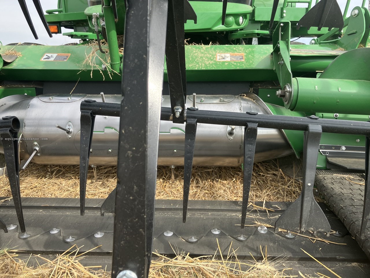 2024 John Deere HD45F Image 9