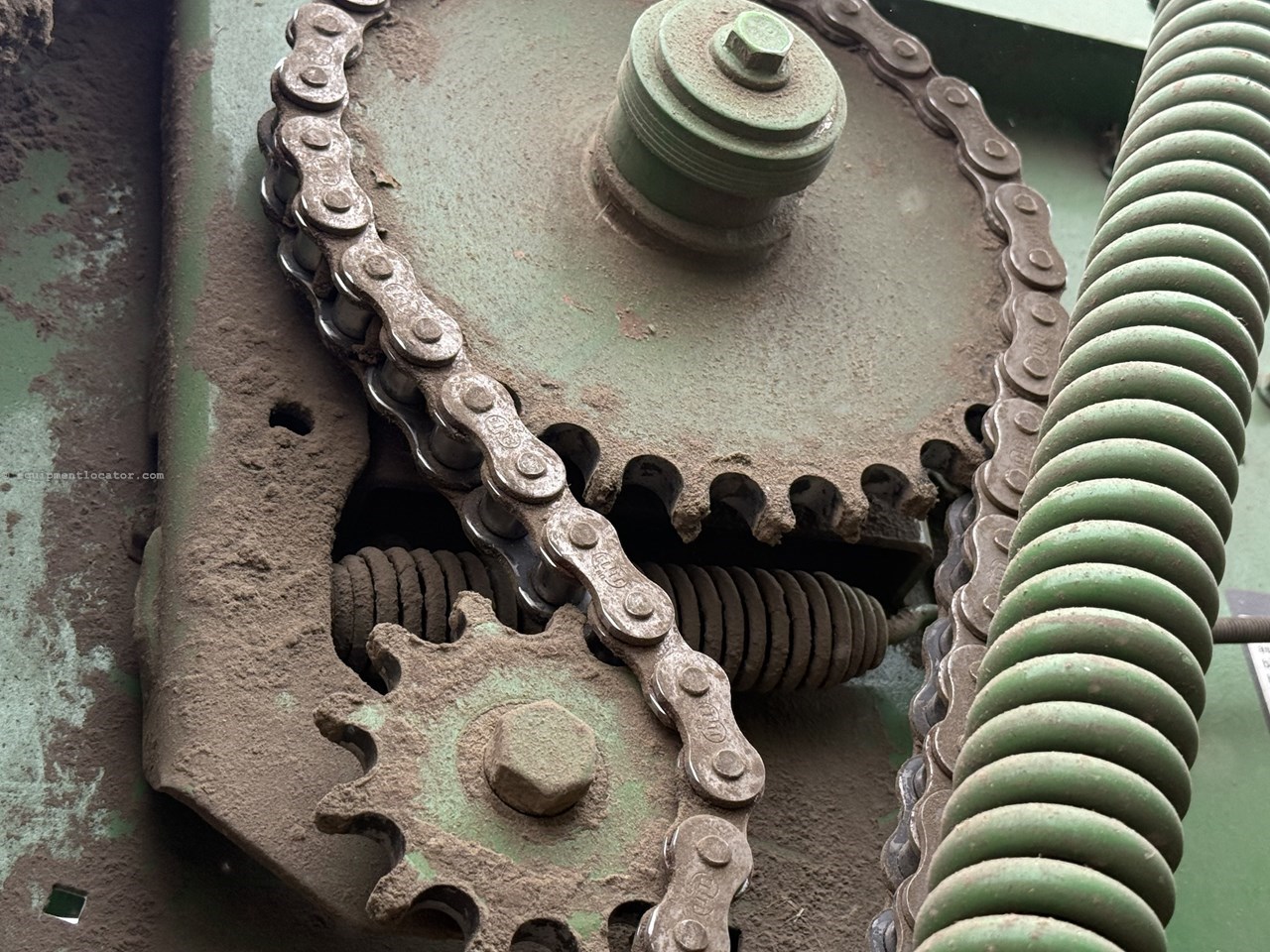 2015 John Deere 569 Image 4