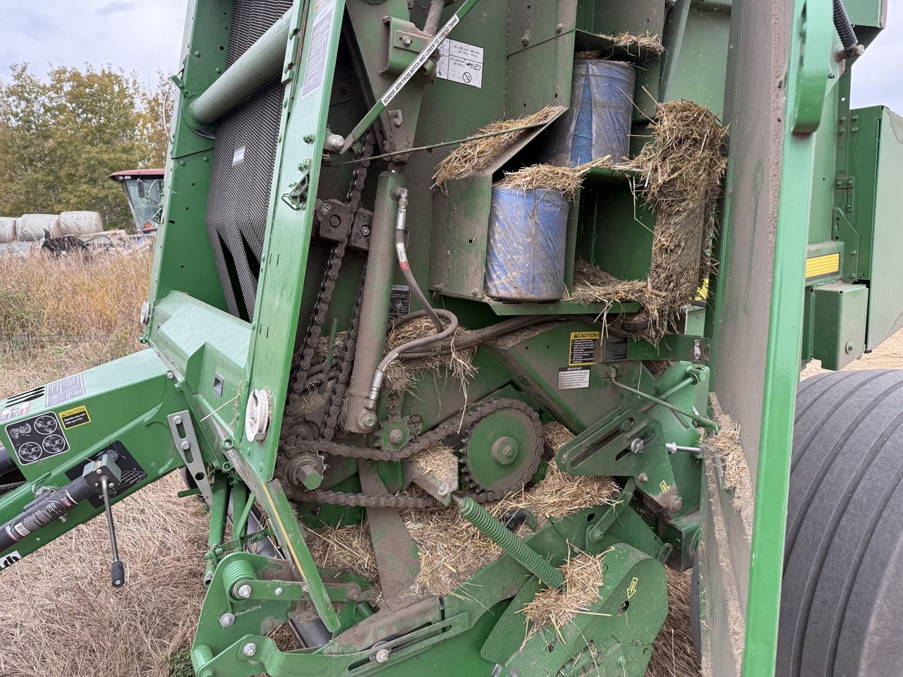 2015 John Deere 569 Image 5