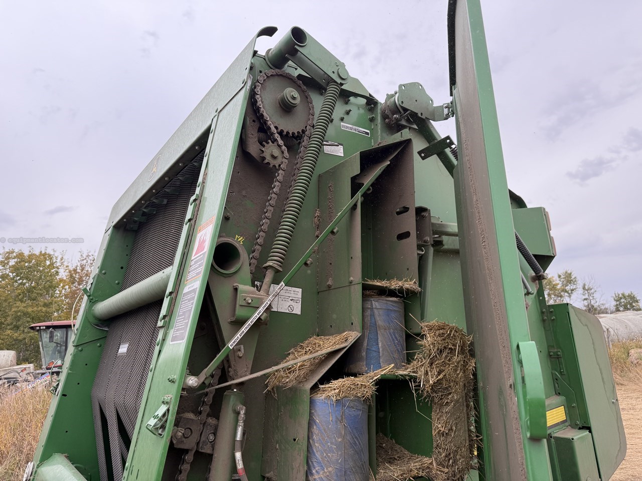 2015 John Deere 569 Image 6