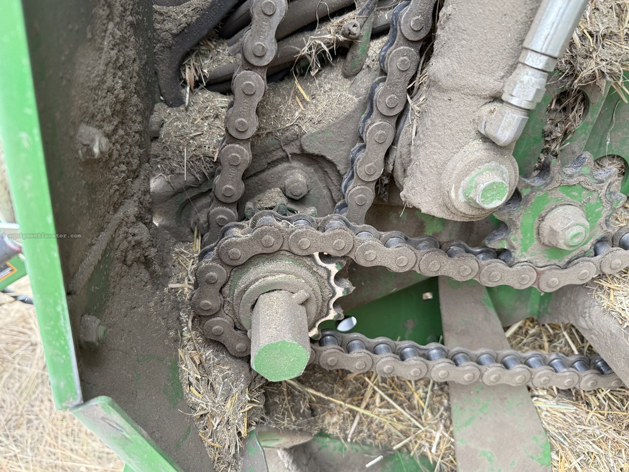 2015 John Deere 569 Image 7