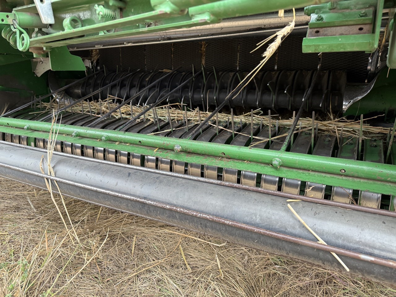 2015 John Deere 569 Image 8