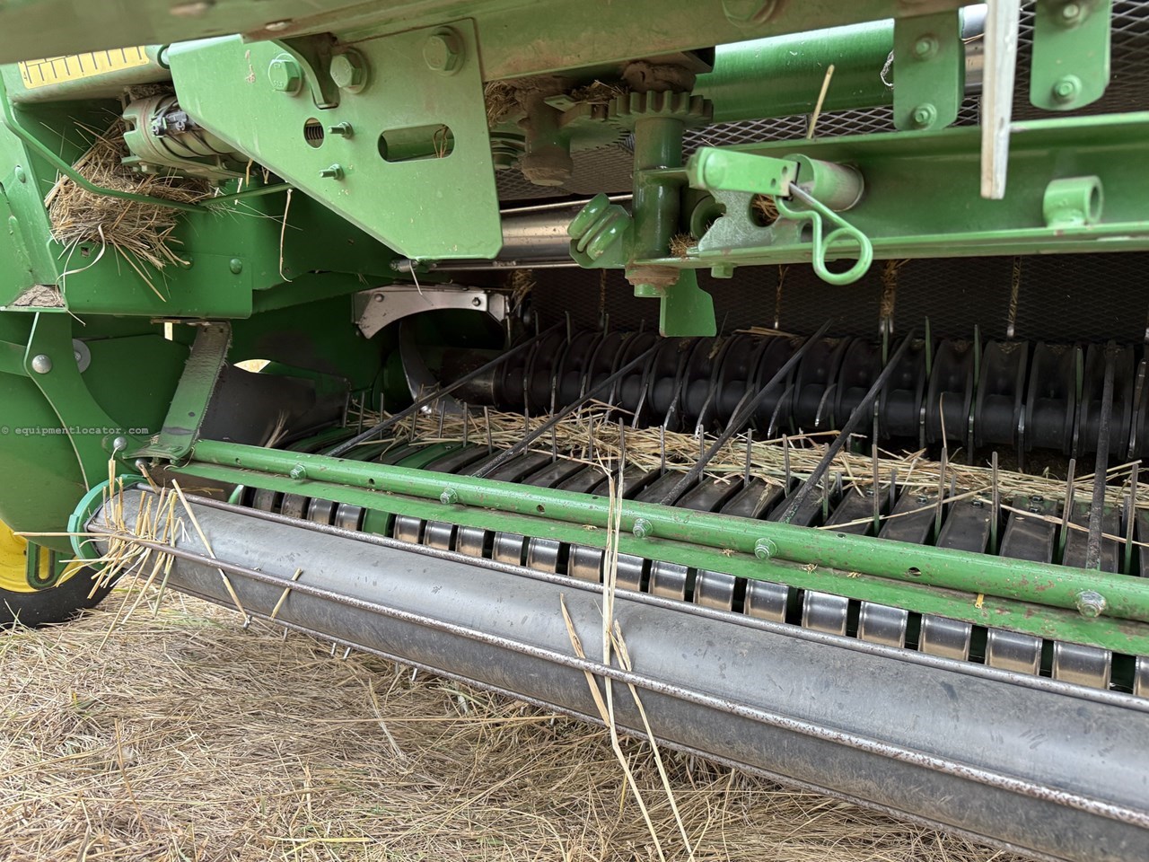 2015 John Deere 569 Image 10