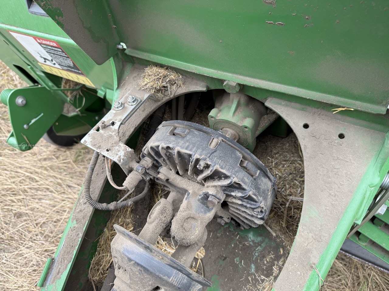 2015 John Deere 569 Image 11