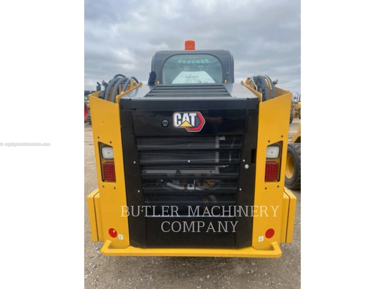 2024 Caterpillar 246D3 C3H2 Image 3