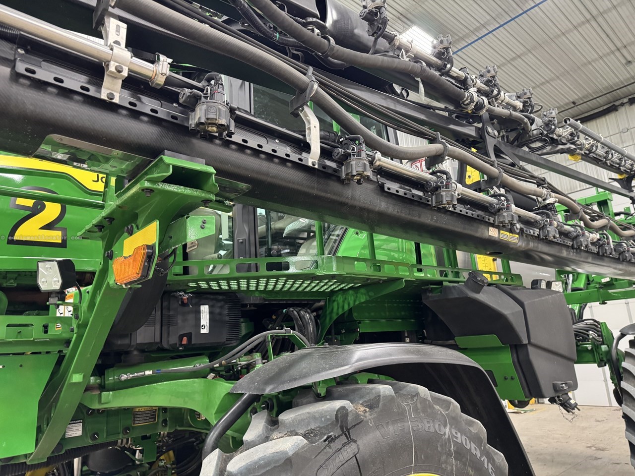 2025 John Deere 412R Image 10